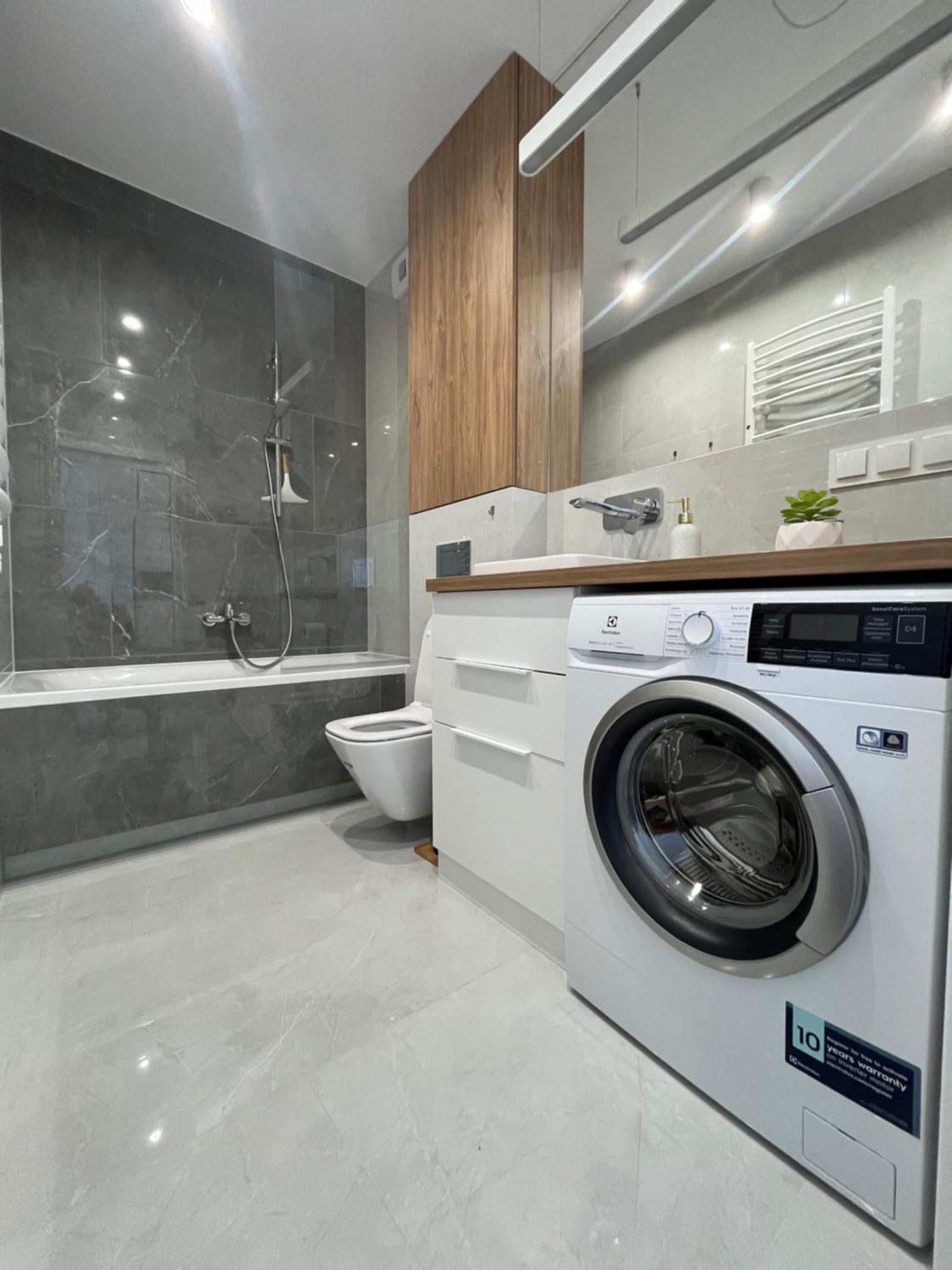 Apartament Zielona Klonowa Kielce Ngoại thất bức ảnh