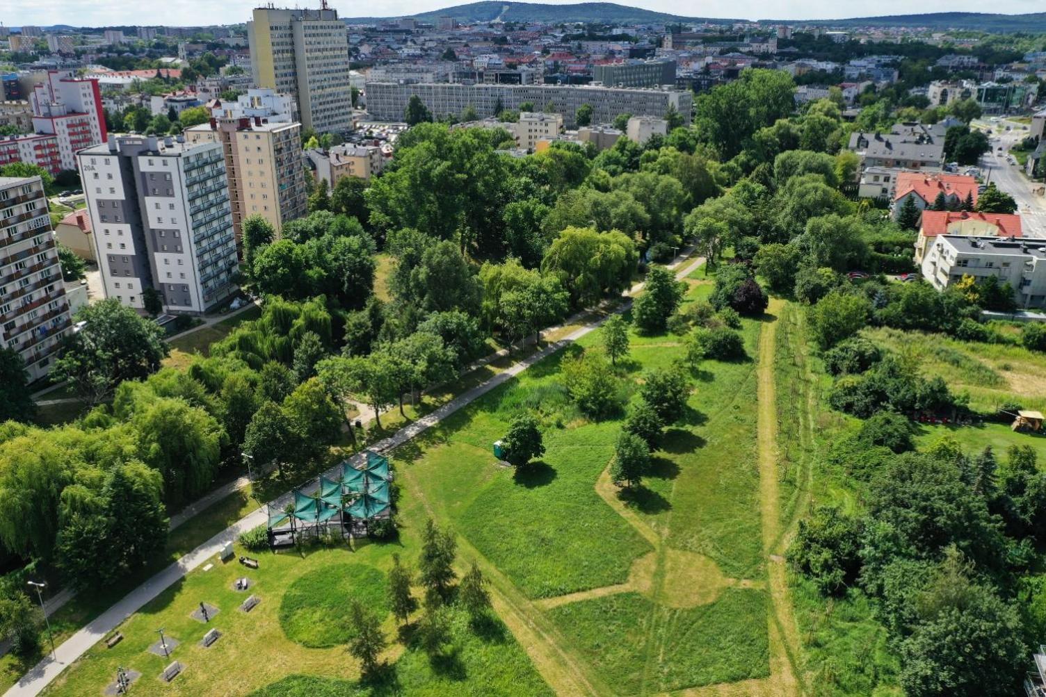 Apartament Zielona Klonowa Kielce Ngoại thất bức ảnh