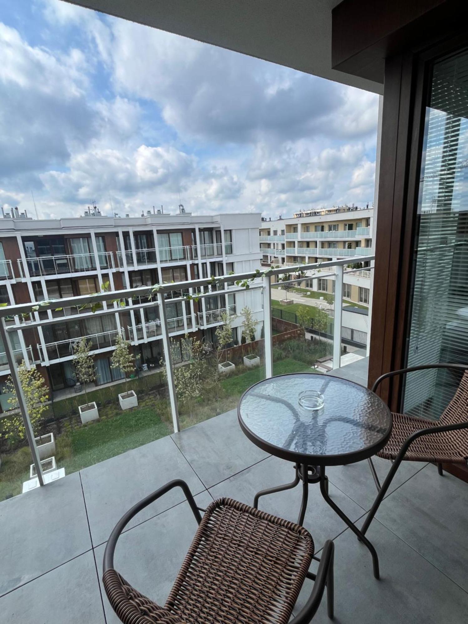 Apartament Zielona Klonowa Kielce Ngoại thất bức ảnh