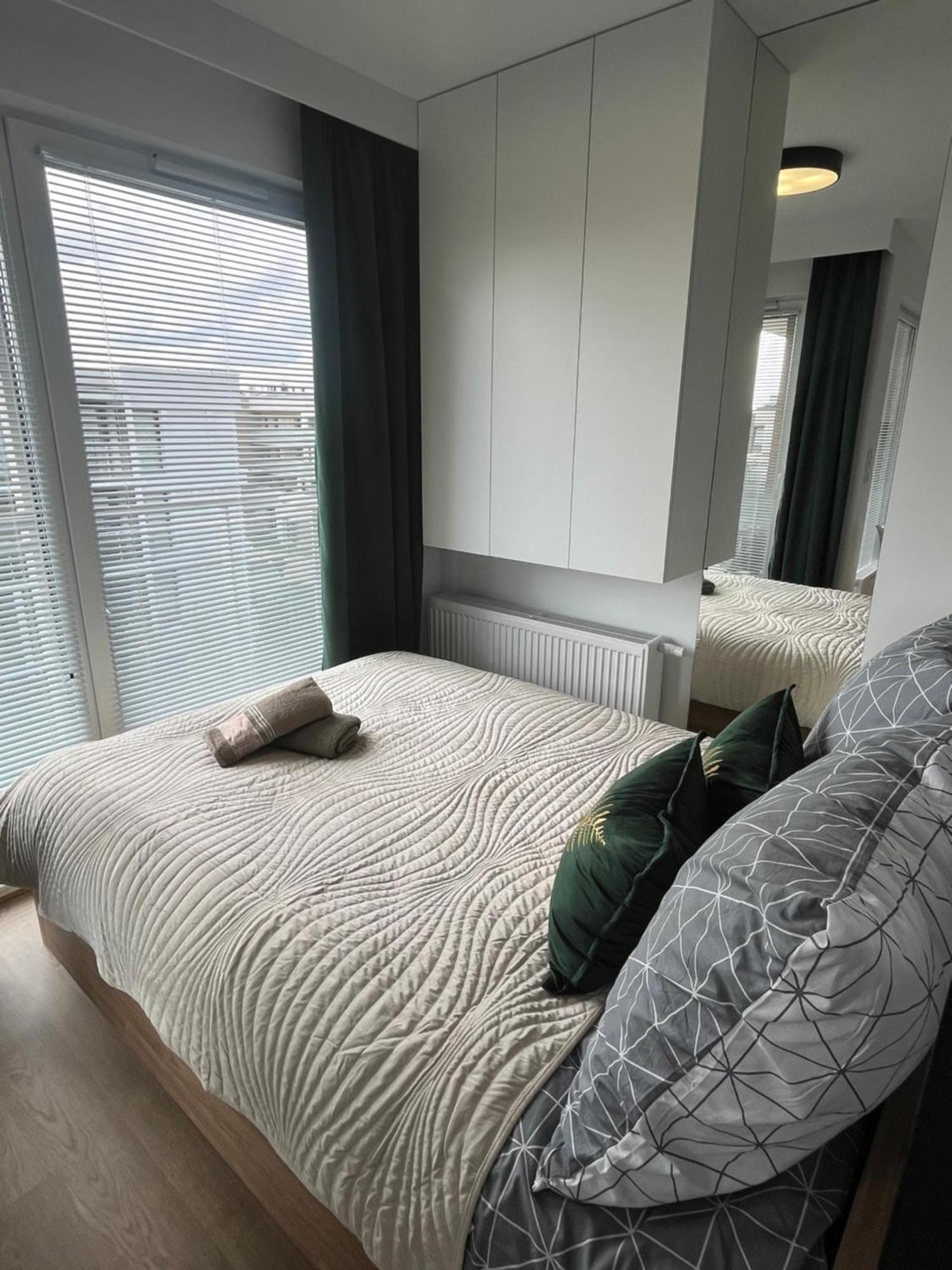 Apartament Zielona Klonowa Kielce Ngoại thất bức ảnh