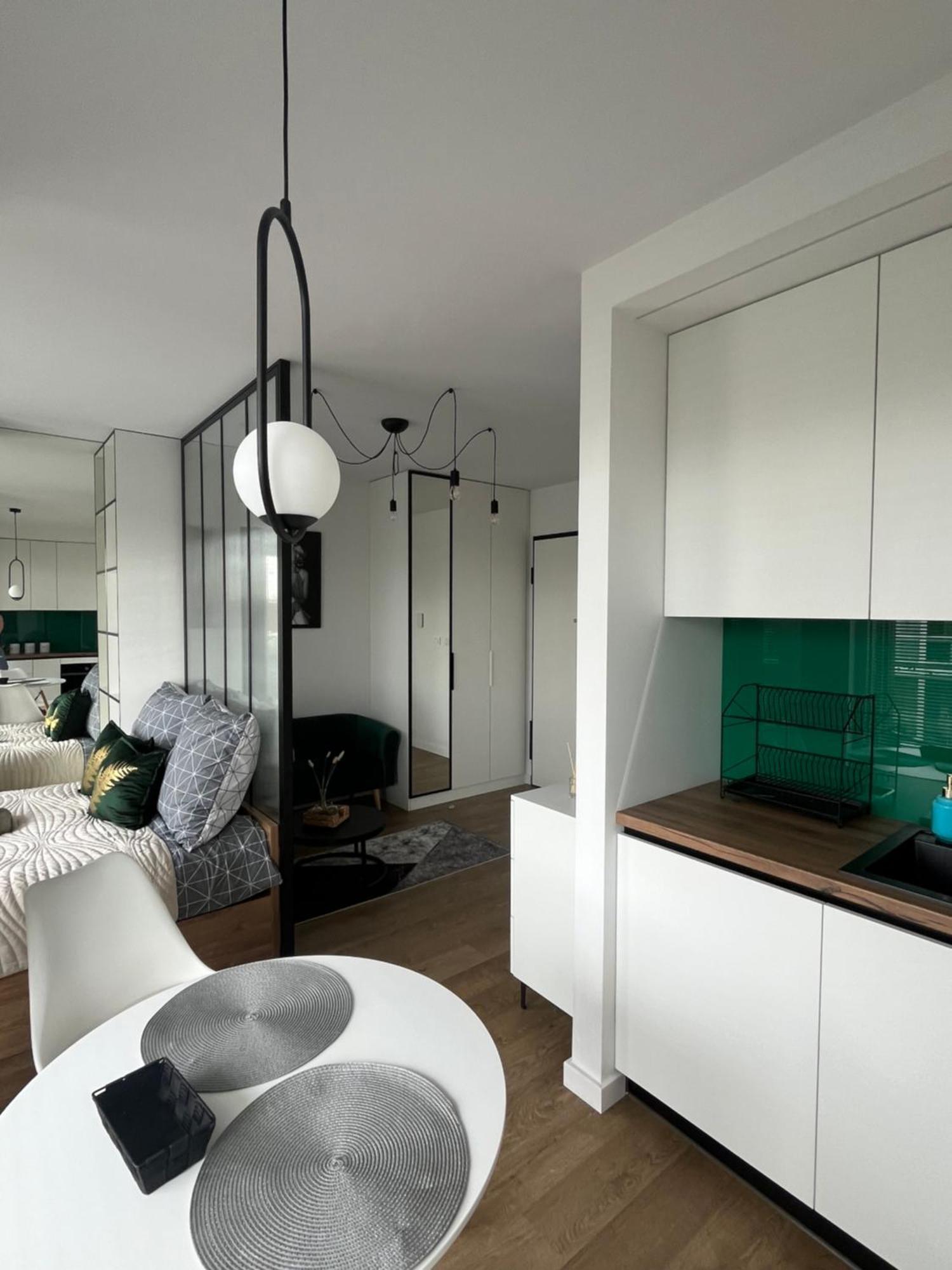 Apartament Zielona Klonowa Kielce Ngoại thất bức ảnh
