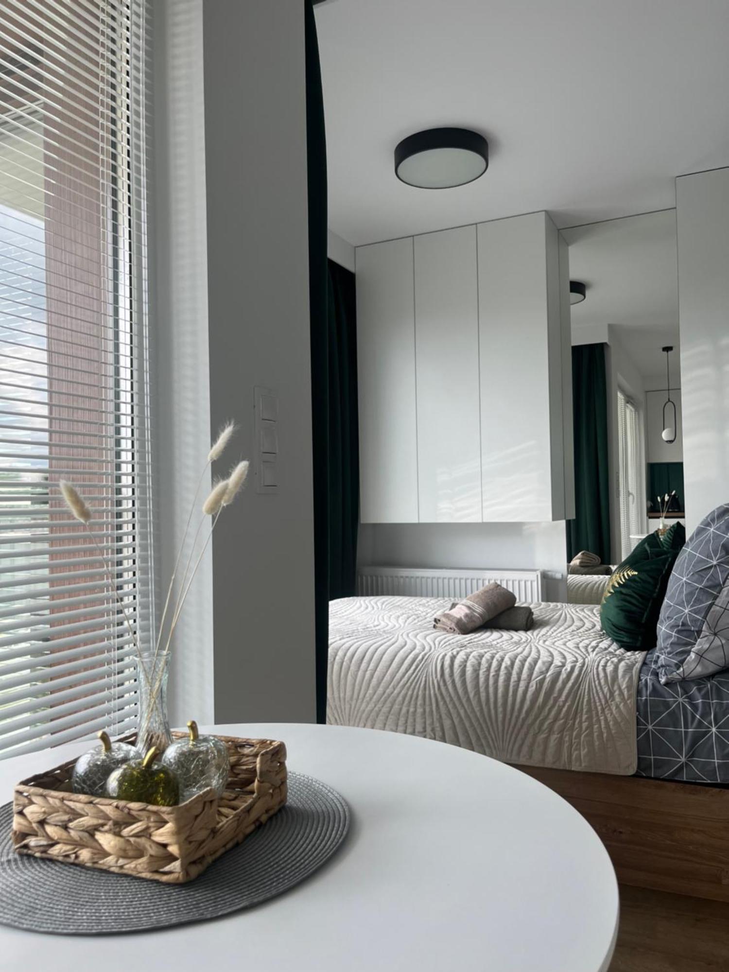 Apartament Zielona Klonowa Kielce Ngoại thất bức ảnh